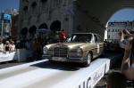 Mercedes-Benz S-Class 1965 года